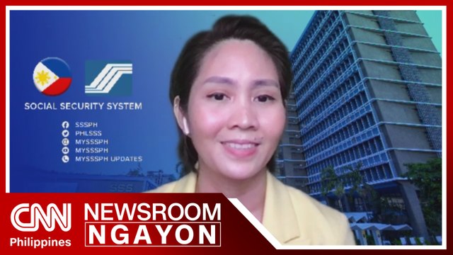 Paghuhulog ng SSS contribution ng nasa informal sector, niluwagan | Newsroom Ngayon
