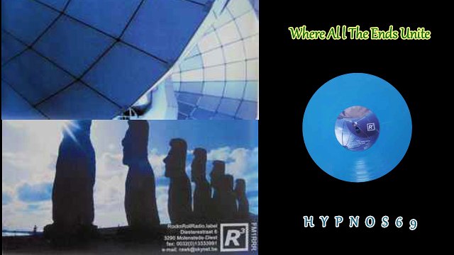 hypnos 69 – Wherever Time Has Shared Its Trust RockStyle: Stoner Rock, Psychedelic Rock 2000