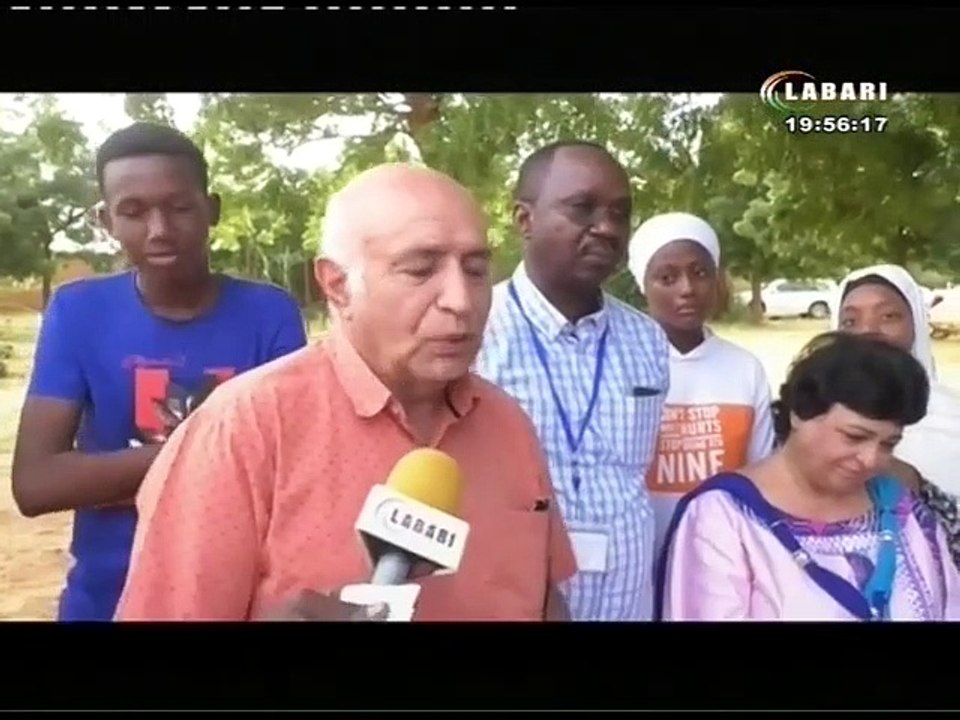 JT LABARI 21 SEPTEMBRE 2022