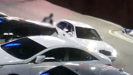 "택시보다 싸요"...불법 택시 운영한 외국인들 검거 / YTN