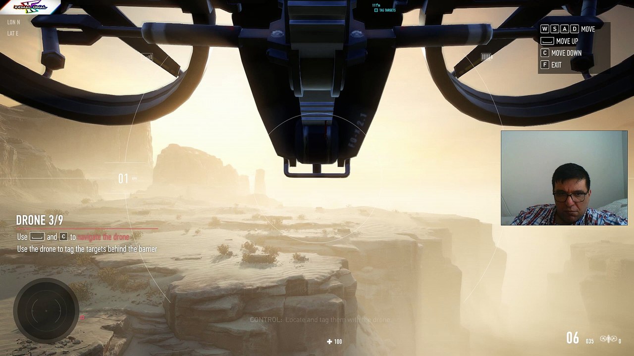 FPS - S062 - SNIPER GHOST WARRIOR CONTRACTS 2