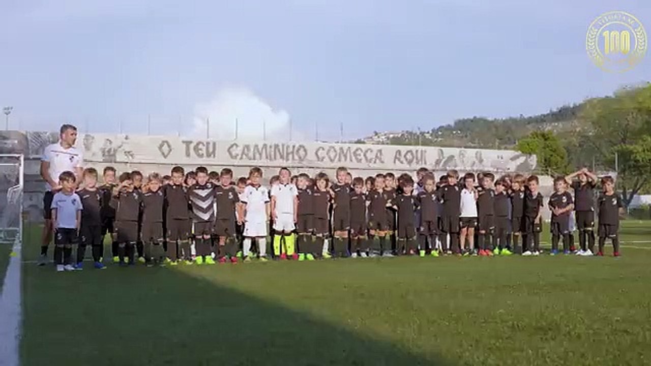Vitória 100 anos