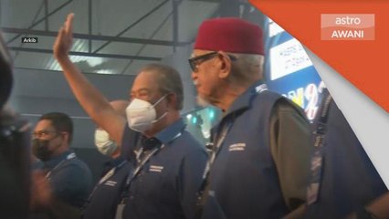 Politik | Adakah kerjasama PN dan parti pembangkang lain realistik?