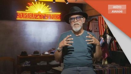 Hari Kebangsaan 2022 | Merdeka lebih besar makna dari bebas - U-Wei