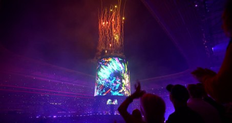 Indochine - Le Central Tour Au Cinéma (teaser 3)