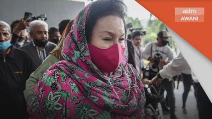 Kes Rasuah Solar | Rosmah mohon Hakim Mohamed Zaini undur diri