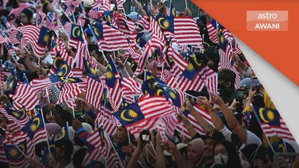 Hari Kebangsaan 2022 | 'Sambutan luar jangkaan, saya berpuas hati' - Annuar