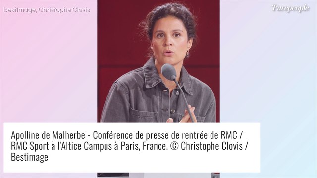 Apolline de Malherbe, maman en galère : son gros coup de gueule fait réagir !