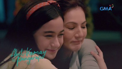 Abot Kamay Na Pangarap: Intelligent student by day, a loving daughter by night (Episode 15 Part 1/4)