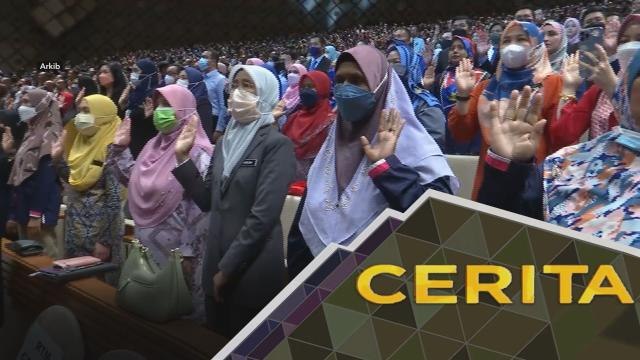 Cerita Sebalik Berita: Apa reaksi penjawat awam kepada pengumuman PM?