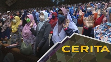 Cerita Sebalik Berita: Apa reaksi penjawat awam kepada pengumuman PM?