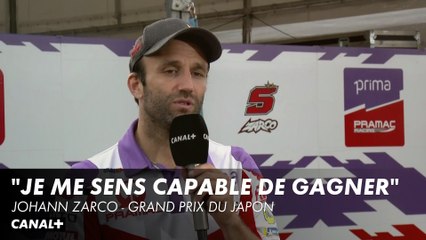 Préparation express à Motegi - MotoGP Grand prix du Japon