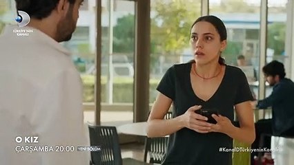 O Kız 2. Bölüm Fragmanı yayında! Oyuna gelen Zeynep'i zor günler bekliyor!