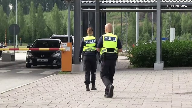 Финляндия закрывается от российских туристов