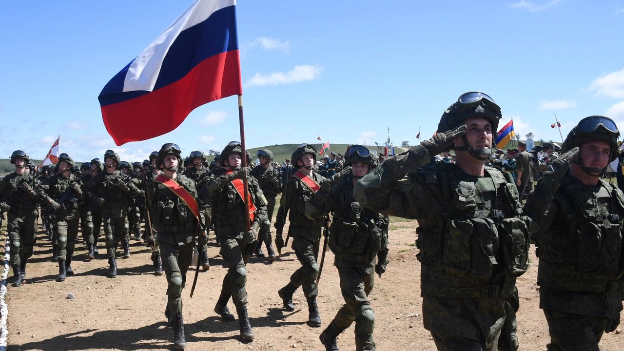 US-General: Putins neue Soldaten "reines Kanonenfutter"