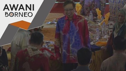 Hak dan Keistimewaan | Sarawak terbuka berbincang dengan persekutuan