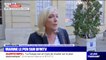 Crise énergétique: Marine Le Pen estime que le gouvernement "ne contrôle plus rien"