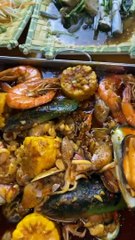 Yummy seafood eat in this evening .Why it' so Delicious (1)