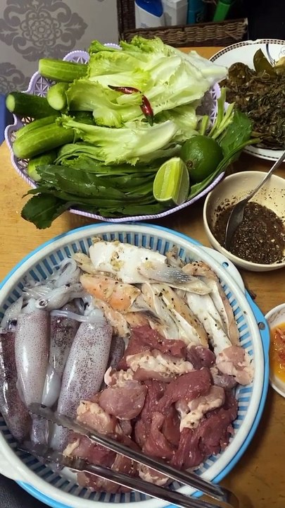 Yummy seafood eat in this evening .Why it' so Delicious (3)