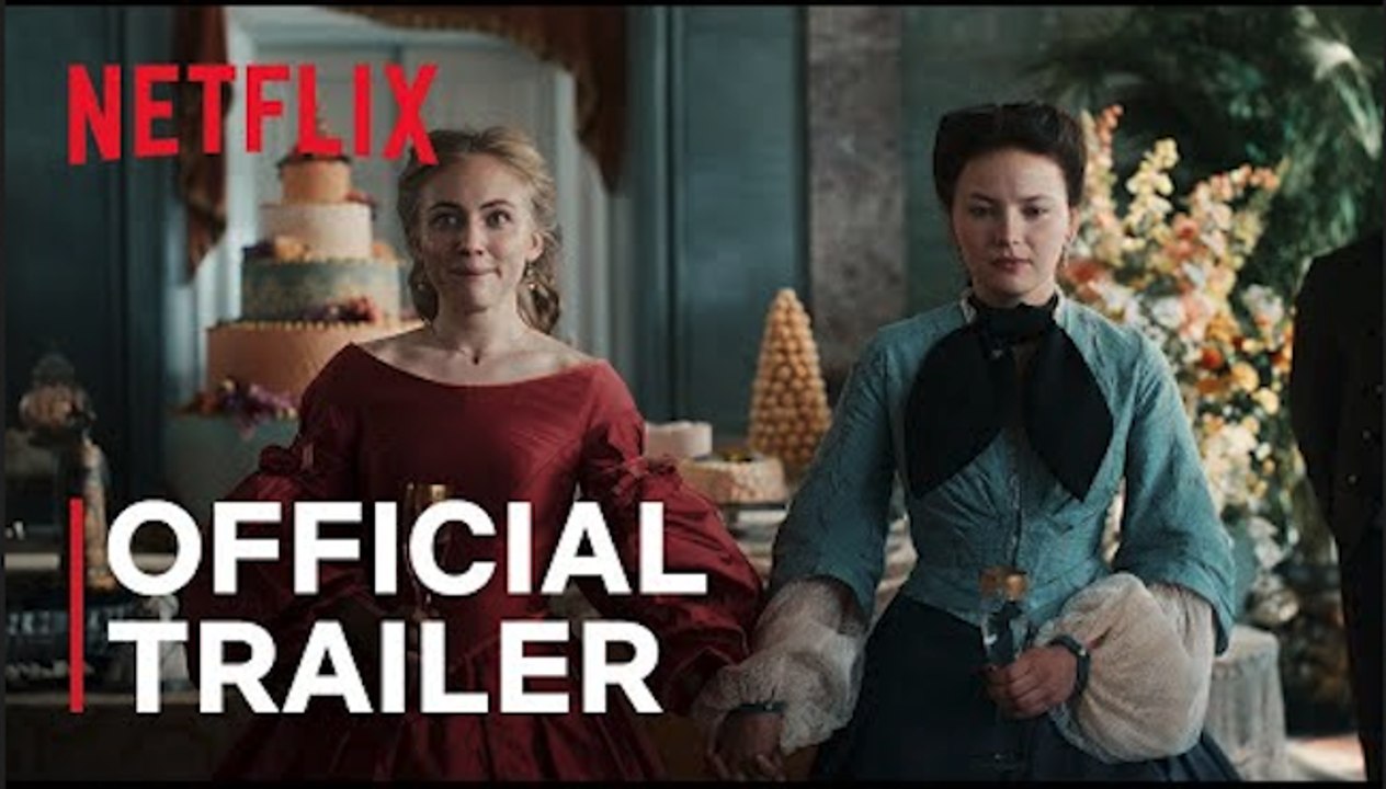 The Empress | Official Trailer - NETFLIX