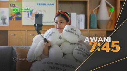 Hari Kebangsaan 2022 | Maxis hasil filem pendek 'Apalah Generasi ini'