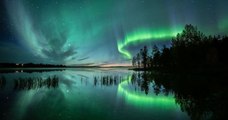 Ce photographe a capturé la magie de la nature finlandaise et c'est grandiose