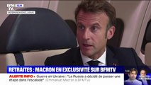 Emmanuel Macron: 