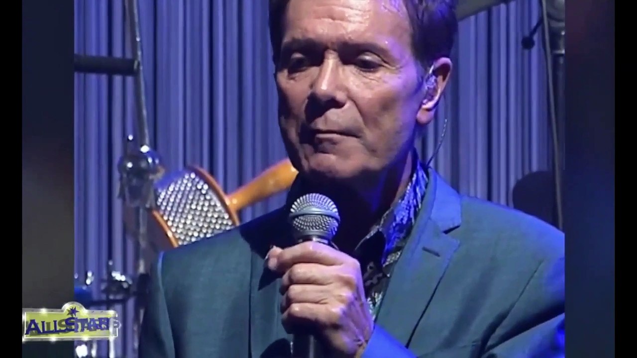 CONGRATULATIONS by Cliff Richard  (with introduction) - live TV performance 2011