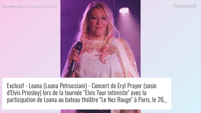 Loana rétablit sa douloureuse vérité sur ce changement physique qui fait beaucoup débat