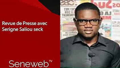 Revue de Presse du 22 Septembre 2022 avec Serigne Saliou Seck