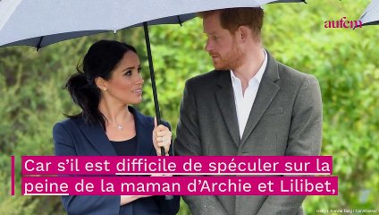 Meghan Markle "une bonne actrice", Stéphane Bern émet des doutes sur sa sincérité