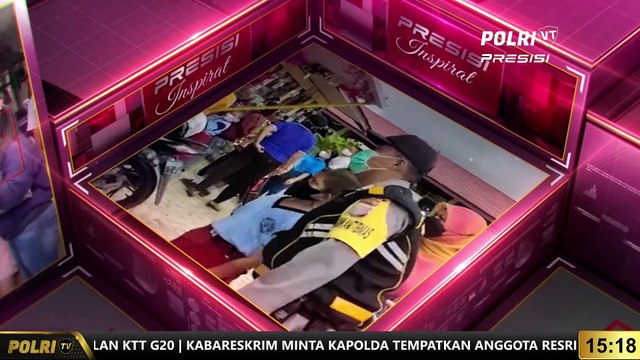 PRESISI INSPIRATIF : Bripka Rohison Lay Menginisiasi Pembukaan Lapangan Kerja (2/3)