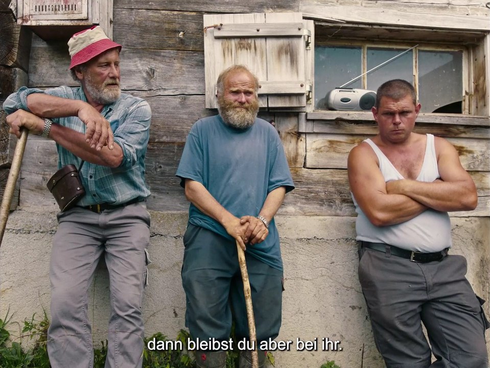 Drei Winter - Trailer (Deutsche UT) HD