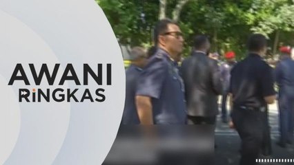 AWANI Ringkas: Laporan penuh kematian Muhammad Adib