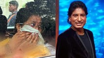 Raju Srivastav Funeral: राजू के निधन से टूट गईं पत्नी Shikha Srivastav, आंखों में दिखे आंसू