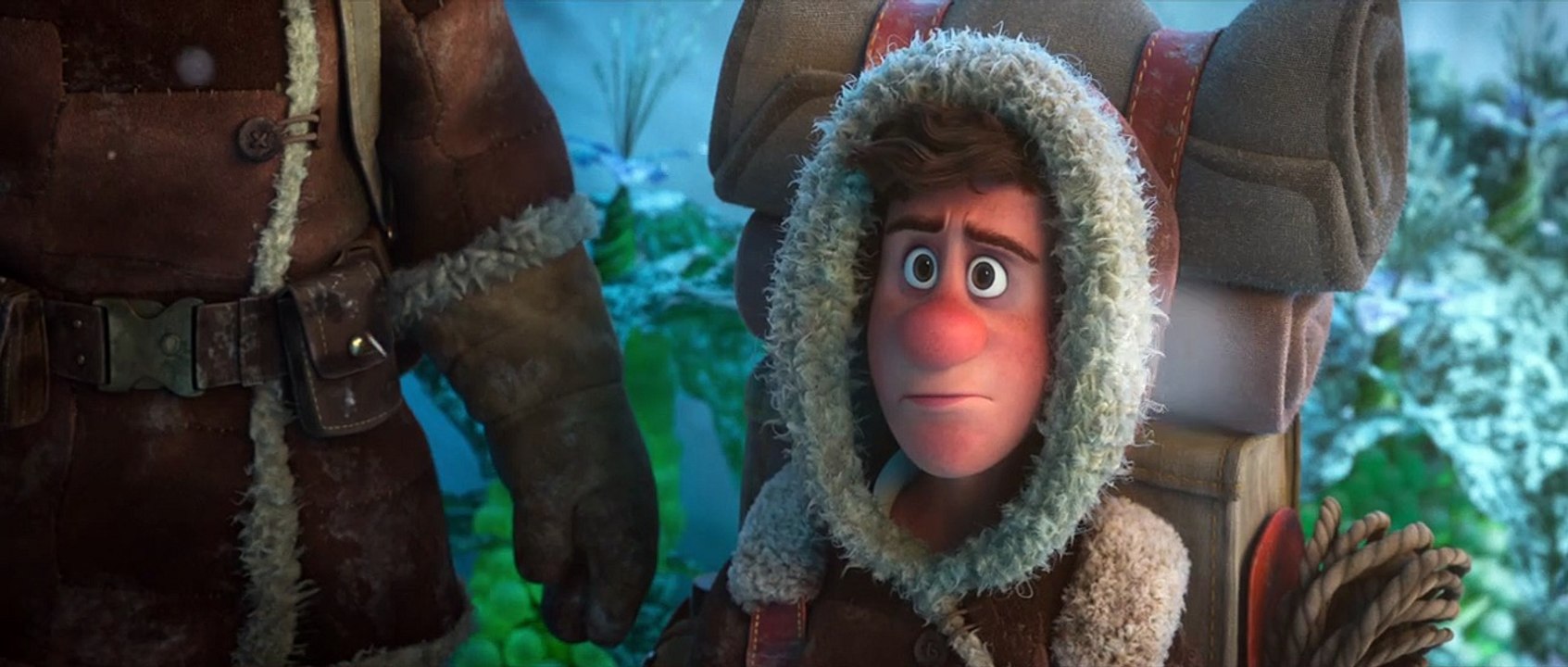 Mundo extraño Tráiler