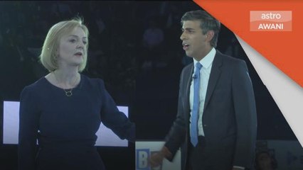 Perdana Menteri UK | Pertandingan memasuki fasa Akhir