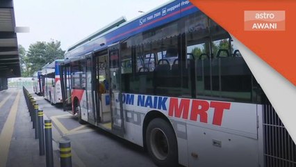 Tawaran Prasarana | Tambang percuma kepada OKU selama sebulan sehingga 31 Sept