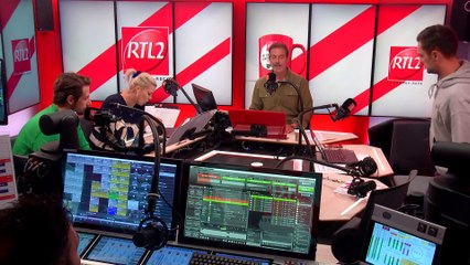 L'INTÉGRALE - Le Double Expresso RTL2 (22/09/22)