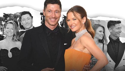 أنا ليفاندوفسكا   زوجة الهداف البولندي التي صنعت منه لاعب خارق ورجل أعمال ناجح