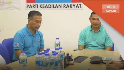 PRU15 | PKR sasar 14 kerusi Parlimen di Johor