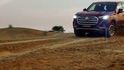 MG Advanced Gloster Auto Parking Assist || fortuner Se upper Gai  || Ask Brothers