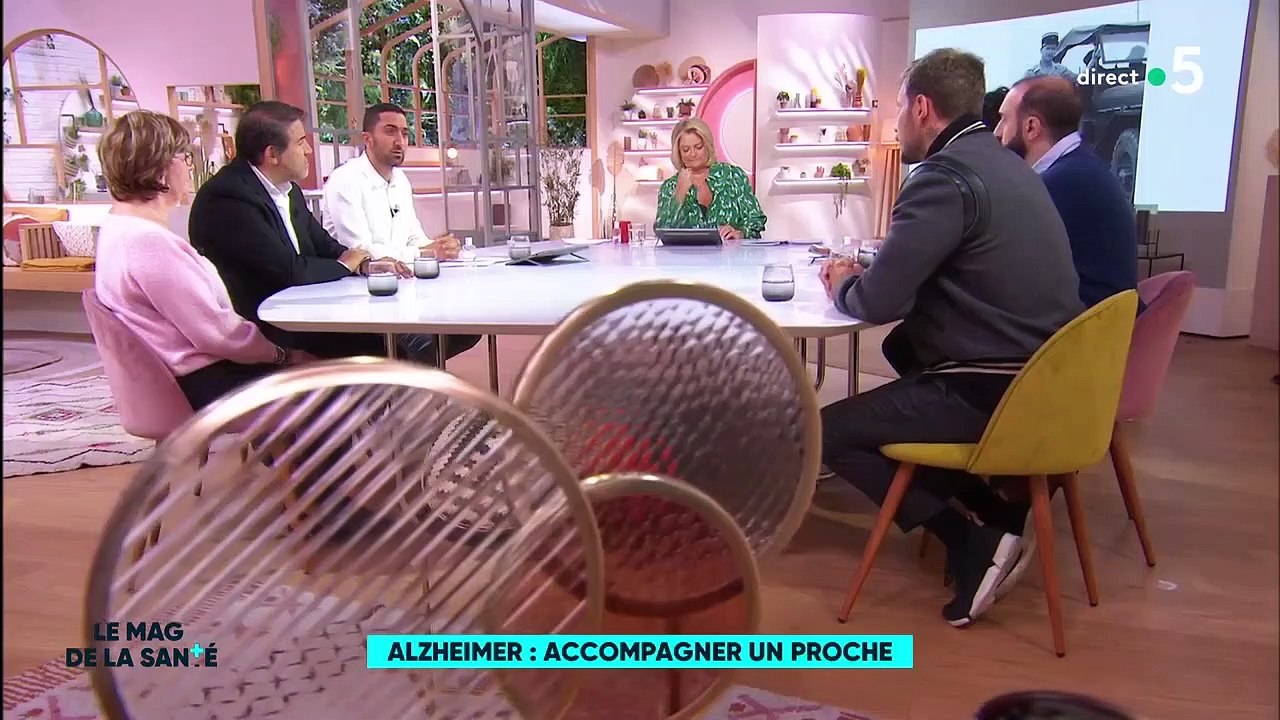 Avec émotion, le chanteur M Pokora revient sur la fin de vie de son grand-père, touché par la maladie d'Alzheimer : « Il ne réagissait plus » - VIDEO