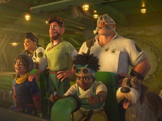 Strange World (Avalonia, l'étrange voyage): Trailer HD VF