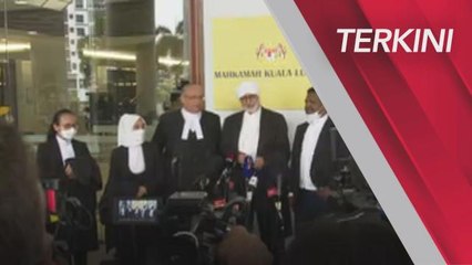 [TERKINI] Sidang media pihak pembelaan Rosmah Mansor