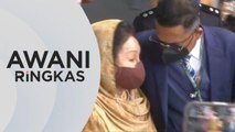 AWANI Ringkas: Kes Rasuah Solar: Rosmah Mansor didapati bersalah