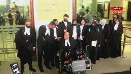 Kes rasuah solar: Hanya jalankan tugas, bukan untuk gembira - Sri Ram