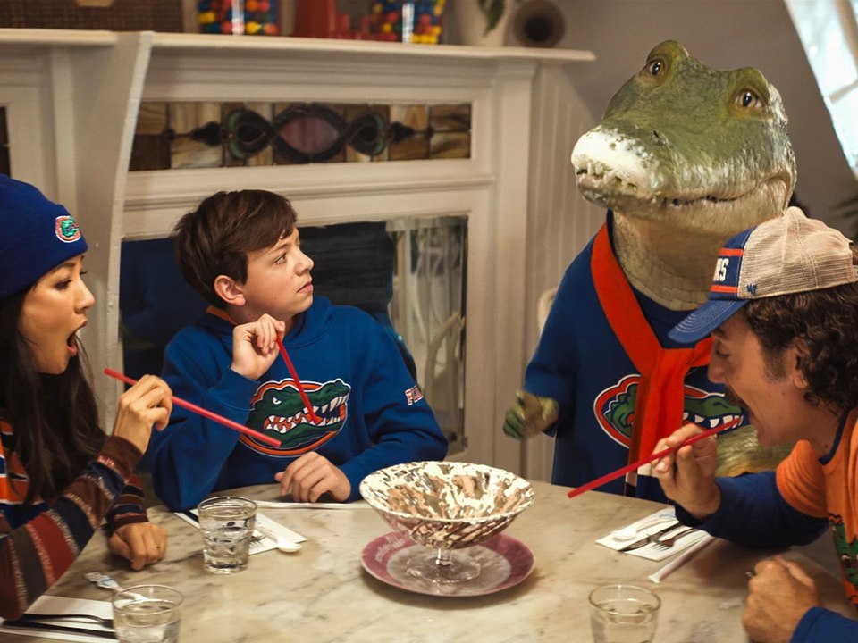 Lyle, Lyle, Crocodile (Enzo le Croco): Trailer HD VF