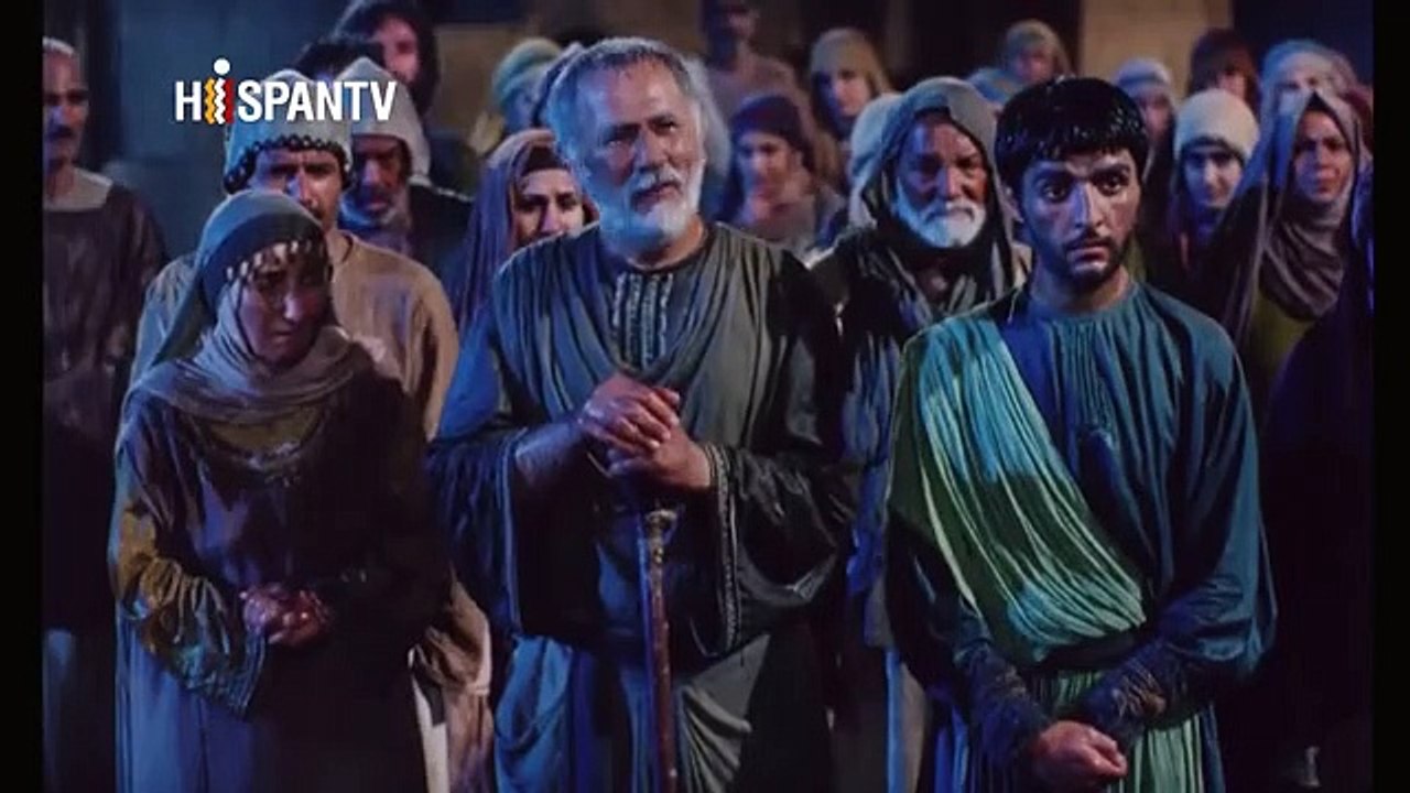 HAZRAT YOUSUF IN URDU / MOVIES / PART 2