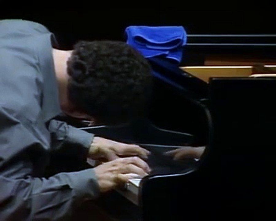 Keith Jarrett I Loves You Porgy (with sheet music)